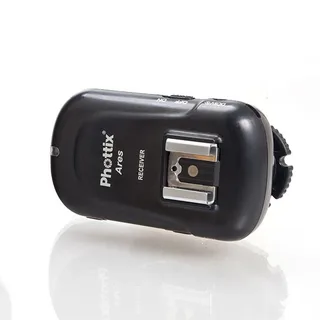 Phottix Ares Flaş-Paraflaş Tetikleyici (Tek Alıcı)