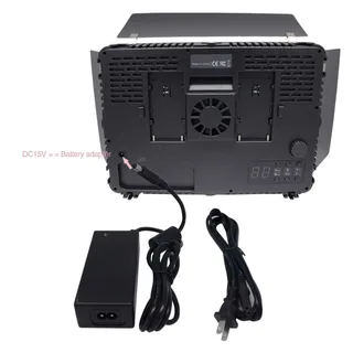 Mcoplus Video Led 520Bi Color (Batarya ve Şarj Aleti Dahildir)