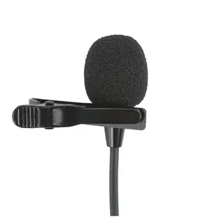 JJC SGM-38 Lavalier Yaka Mikrofonu 