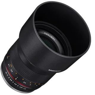 Samyang 50mm f/1.2 AS UMC CS Lens (Sony E)