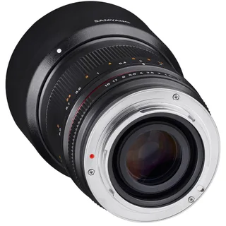 Samyang 50mm f/1.2 AS UMC CS Lens (Sony E)