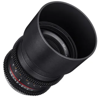 Samyang 50mm T1.3 AS UMC CS Cine Lens (Sony E)
