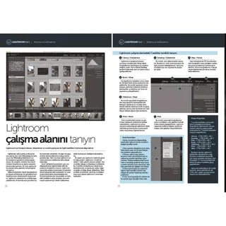 Digital SLR Photography Lightroom Vol.1 Özel Sayı