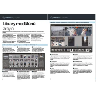 Digital SLR Photography Lightroom Vol.1 Özel Sayı
