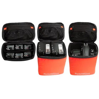 PocketWizard G-Wiz Squared (Taşıma Kılıfı - Mavi)