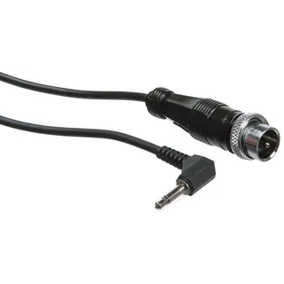 PocketWizard MA1 Elinchrom to Miniphone Cable - Straight - 16