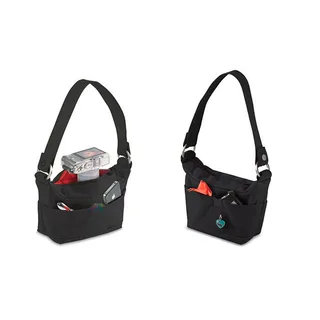 Manfrotto MB SV-SBW-25BB Amica 25W Shoulder Black Stile P