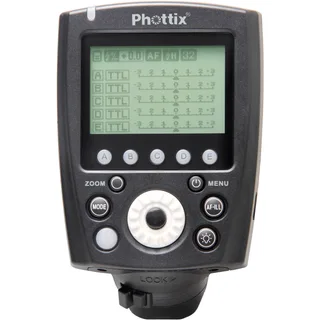 Phottix Odin II TTL Verici (Canon)