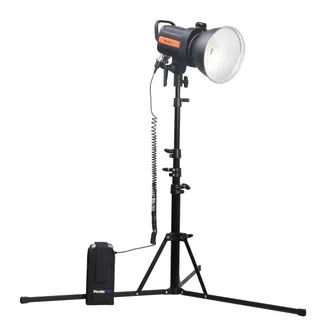 Phottix Indra360 TTL Akülü Paraflaş Seti