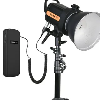 Phottix Indra360 TTL Akülü Paraflaş Seti