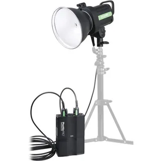Phottix Indra500 TTL Akülü Paraflaş Seti
