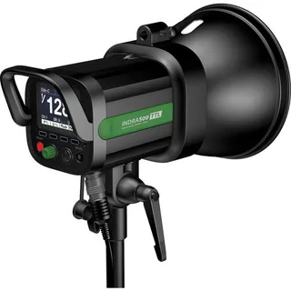 Phottix Indra500 TTL Akülü Paraflaş Seti