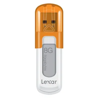 Lexar 8 GB Jumpdrive V10 USB Bellek