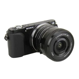 JJC 2 Ring AF Macro Uzatma Tüpü (Sony E-Mount)