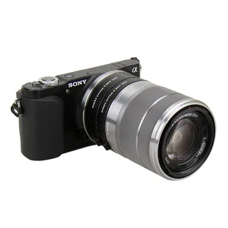 JJC 2 Ring AF Macro Uzatma Tüpü (Sony E-Mount)