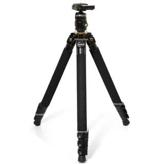 Digipod A-2841NX Profesyonel Tripod + BH-12M Top Kafa