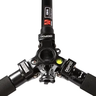 Digipod A-2841NX Profesyonel Tripod + BH-12M Top Kafa