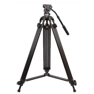 Jieyang 0508A Kit Video Tripod (Taşıma Çantalı)
