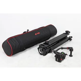 Jieyang 0508A Kit Video Tripod (Taşıma Çantalı)