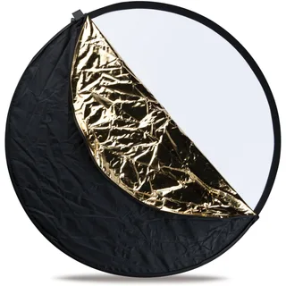 Star 5`li Katlanabilir Reflektör Kiti 80 cm