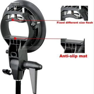 Godox S-Type Çok Amaçlı Flaş Adaptörü (Bowens)