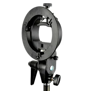 Godox S-Type Çok Amaçlı Flaş Adaptörü (Bowens)