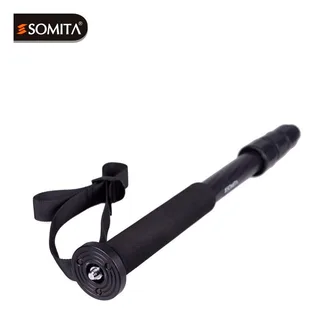Somita ST-107 Karbon Monopod + Taşıma Kılıfı