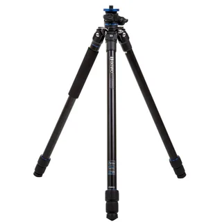 Benro TGP27A Go Plus Classic Aluminium Tripod