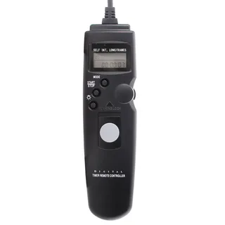 Meike MK-80N3-N3 LCD Timer Shutter Release Remote (Nikon MC-DC2)
