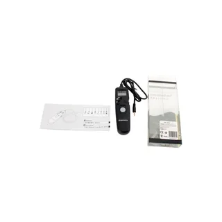 Meike MK-80N3-N3 LCD Timer Shutter Release Remote (Nikon MC-DC2)