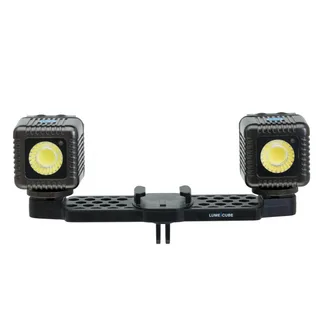 Lume Cube LC-GPARM11 GoPro Bağlantı Aparatı (İki Yuvalı)