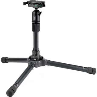 Velbon UT 43D II Aluminum Travel Tripod with Ball Head 