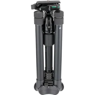 Velbon UT 43D II Aluminum Travel Tripod with Ball Head 