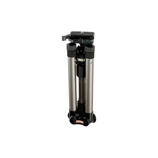 Velbon UT 43D II GM Aluminum Travel Tripod with Ball Head 