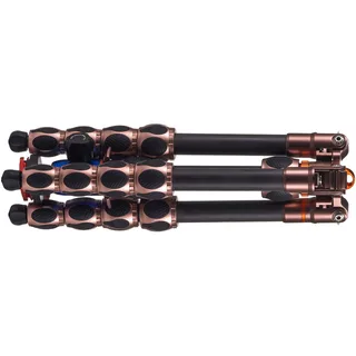 3 Legged Thing Equinox Leo Carbon Fiber Travel Tripod with AirHed Light Ball Head