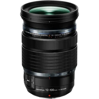 Olympus m.Zuiko ED 12-100mm f/4 IS PRO Lens