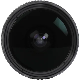 Nikon AF Fisheye-Nikkor 16mm f/2.8D Balıkgözü Lens