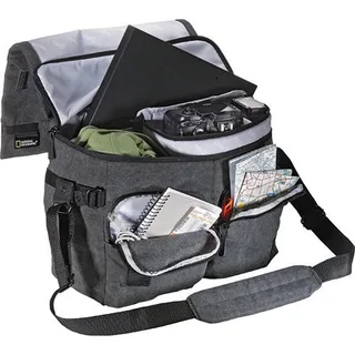 National Geographic W2160 Medium Omuz Çantası