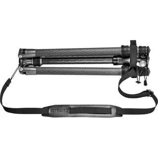 Gitzo GK1545T-82TQD Series 1 Traveler Carbon Fiber Tripod with Center Ball Head