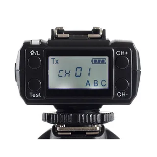 Shanny SN-E3-RF Trigger Alıcı/Verici Tek (Canon uyumlu)