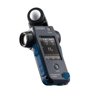 Sekonic L-858D Digitalmaster Dijital Pozometre