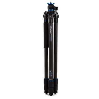 Benro TGP-27C GoPlus Classic Series 2 Carbon 3 Sect Twist