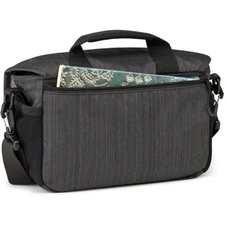 Tenba DNA 8 Messenger Bag (Graphite)