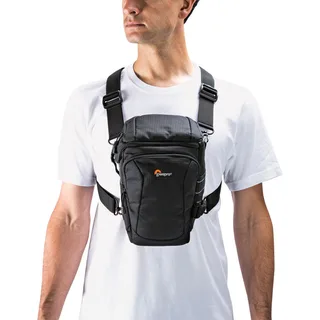 Lowepro Toploader Pro 75 AW II (Black)