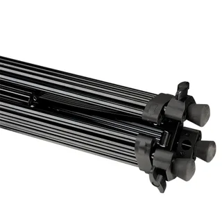 Digipod DVT-75AW Profesyonel Video Tripod + DVH-5W Fluid Kafa 