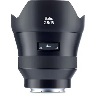 Zeiss Batis 18mm f/2.8 Lens (Sony E-Mount)