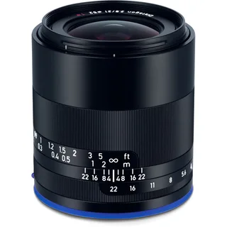 Zeiss Loxia 21mm f/2.8 Distagon T- Lens (Sony E-Mount)