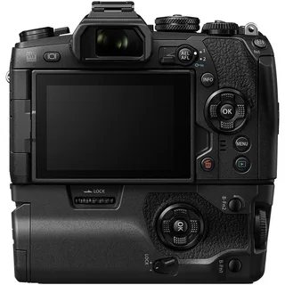 Olympus HLD-9 Battery Holder (OM-D E-M1 Mark II)