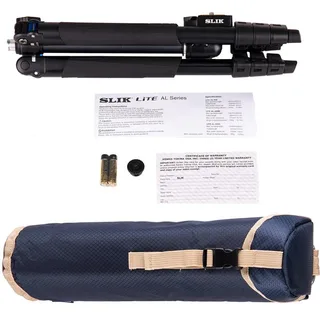Slik Lite AL-420 LED Işıklı Tripod