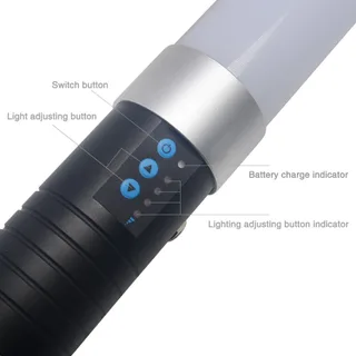 Mcoplus LE-R320 322 LED Magic Tube Light 2000LM CRI95+ 